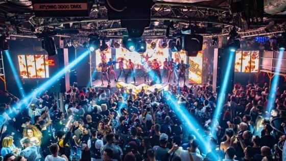 Roma Muccassassina la rivolta dance compie trent anni